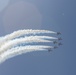 USAF Thunderbirds arrive at Beale AFB for Beale Air &amp; Space Expo 2025