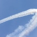 USAF Thunderbirds arrive at Beale AFB for Beale Air &amp; Space Expo 2025