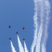 USAF Thunderbirds arrive at Beale AFB for Beale Air &amp; Space Expo 2025