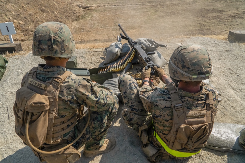 KMEP 25.1| 9th ESB Alpha Co Machine Gun Range