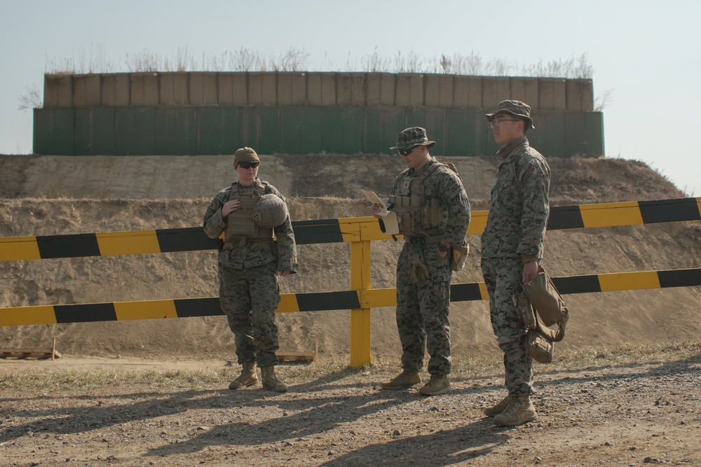 KMEP 25.1| 9th ESB Alpha Co Machine Gun Range