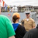 USS Mustin and USS Jack H. Lucas hosts ship tours during Portland Fleet Week 2025