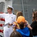 USS Mustin and USS Jack H. Lucas hosts ship tours during Portland Fleet Week 2025
