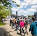 USS Mustin and USS Jack H. Lucas hosts ship tours during Portland Fleet Week 2025
