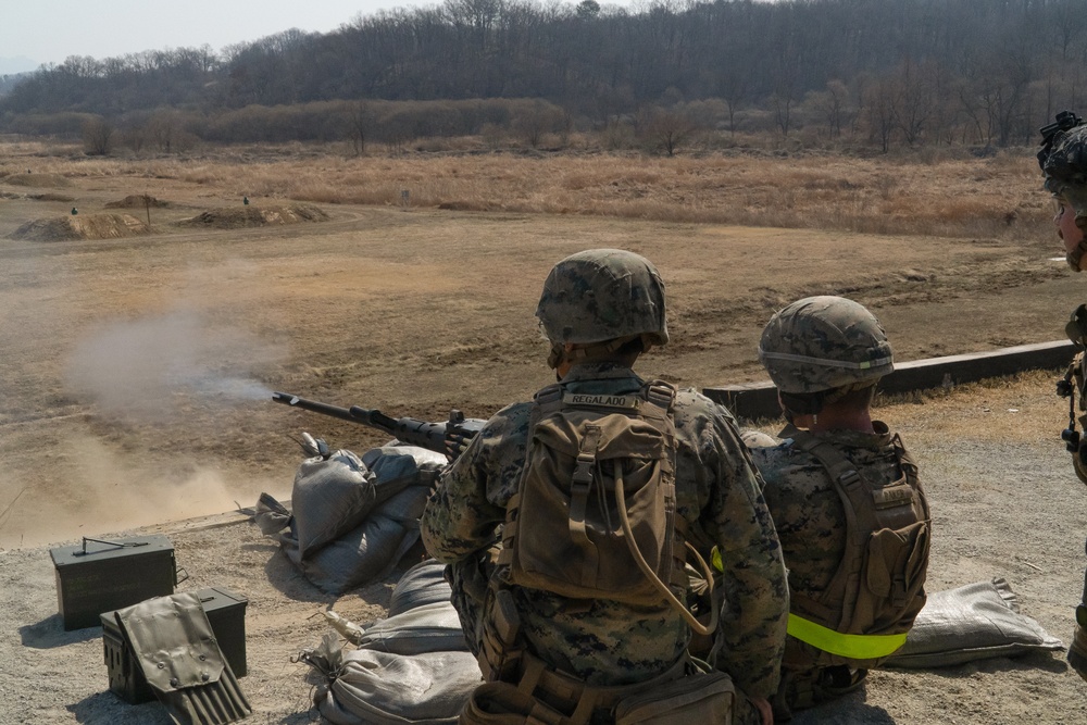 KMEP 25.1| 9th ESB Alpha Co Machine Gun Range