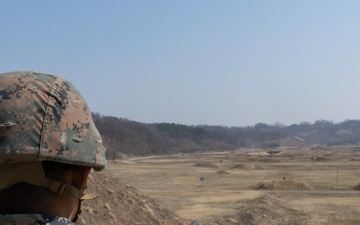 KMEP 25.1| 9th ESB Alpha Co Machine Gun Range