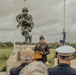 101st Airborne Division Soldiers Attend the Richard WInters Memorial Ceremony