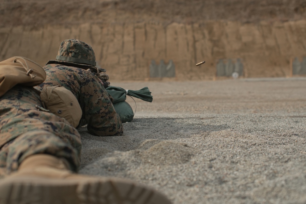 KMEP 25.1| 9th ESB Alpha Co Live Fire and Movement