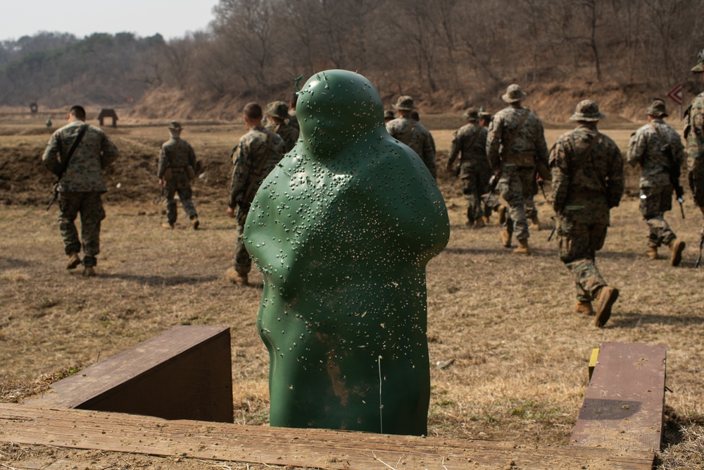KMEP 25.1| 9th ESB Alpha Co Live Fire and Movement