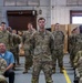 734th AMS welcomes new commander