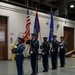 734th AMS welcomes new commander
