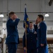 734th AMS welcomes new commander