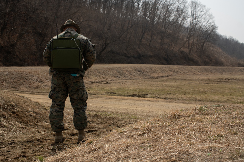 KMEP 25.1| 9th ESB Alpha Co Live Fire and Movement