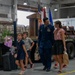 734th AMS welcomes new commander