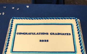 2025 Spring CCAF graduation highlights Yokota’s academic achievements
