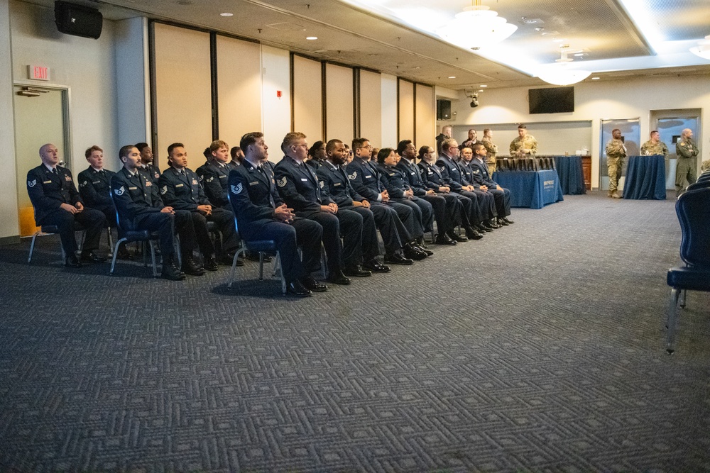 2025 Spring CCAF graduation highlights Yokota’s academic achievements