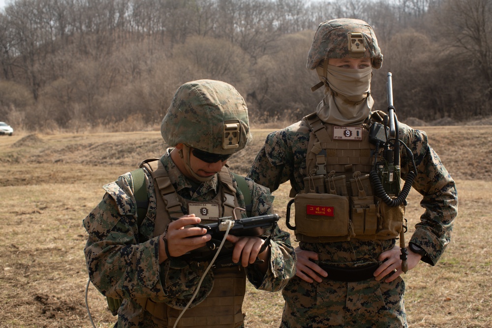 KMEP 25.1| 9th ESB Alpha Co Live Fire and Movement