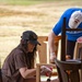 Services Airmen Refurbish MWR Furniture