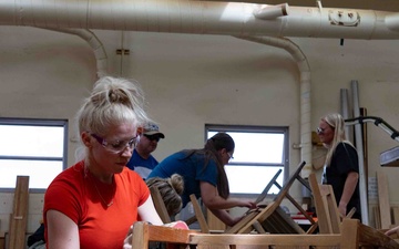 Missouri Airman Contributes to Hickam’s MWR Mission During First TDY