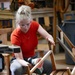 Services Airmen Refurbish MWR Furniture