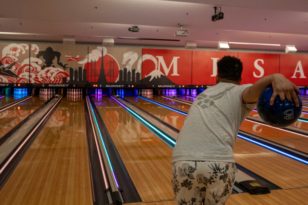 Sakura Olympics 2025: Bowling