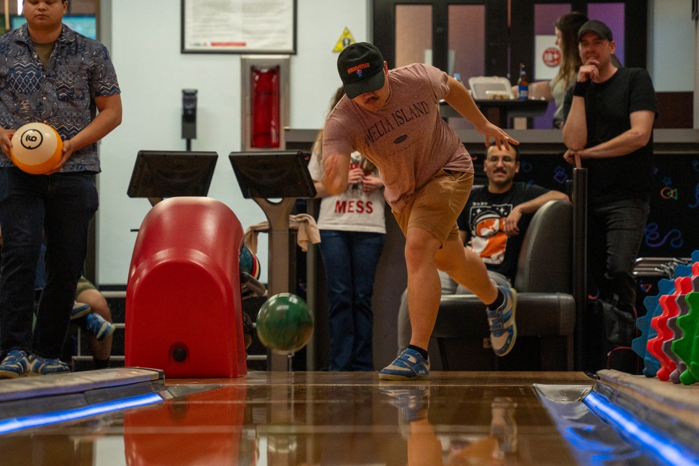 Sakura Olympics 2025: Bowling