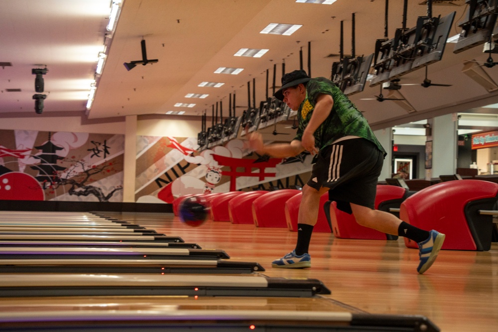 Sakura Olympics 2025: Bowling