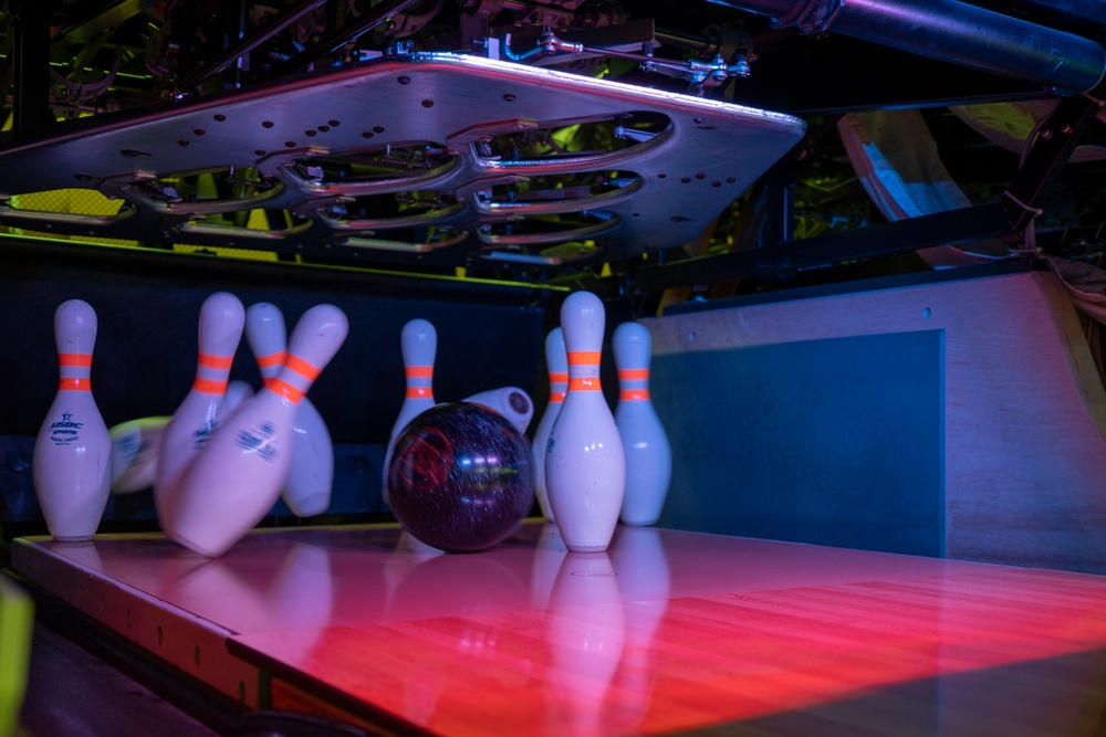 Sakura Olympics 2025: Bowling