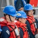 USS Preble Conducts Replenishment at Sea