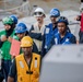USS Preble Conducts Replenishment at Sea
