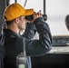 USS Preble Conducts Replenishment at Sea