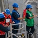 USS Preble Conducts Replenishment at Sea
