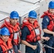 USS Preble Conducts Replenishment at Sea
