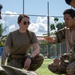 U.S. Air Force and Royal Canadian Air Force medical teams participate in a knowledge exchange with the Peruvian military on Tactical Combat Casualty Care.