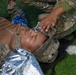 U.S. Air Force and Royal Canadian Air Force medical teams participate in a knowledge exchange with the Peruvian military on Tactical Combat Casualty Care.