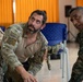 U.S. Air Force and Royal Canadian Air Force medical teams participate in a knowledge exchange with the Peruvian military on Tactical Combat Casualty Care.