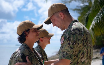 NMRTU Sailors Advance