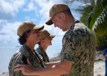 NMRTU Sailors Advance