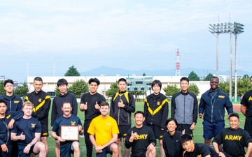Atsugi Zama Co-op Exercise