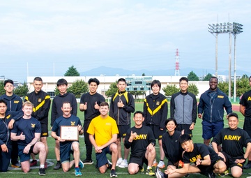 Atsugi Zama Co-op Exercise