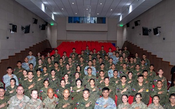 Hawaii National Guard and Philippine Armed Forces Unite for 4th Annual Medical Exchange