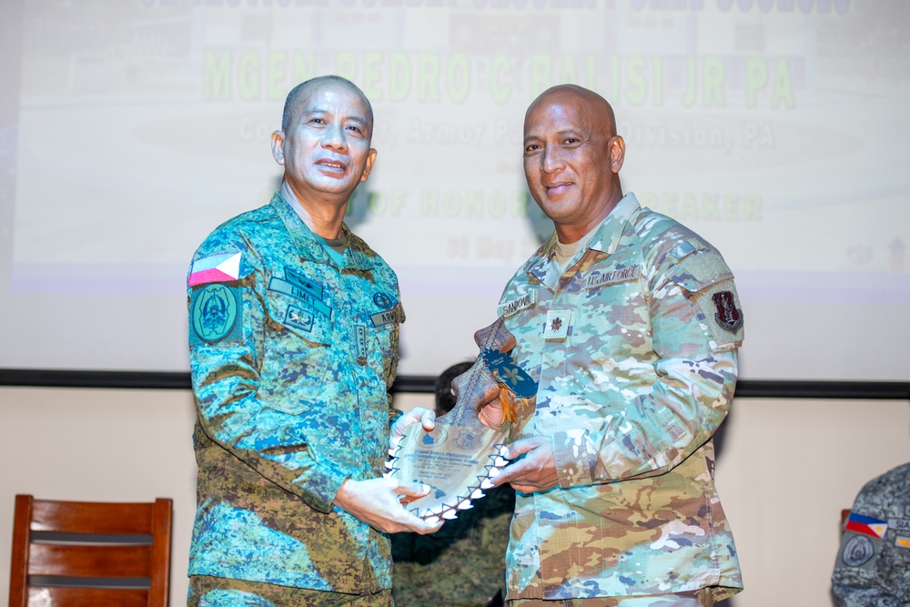Hawaii National Guard and Philippine Armed Forces Unite for 4th Annual Medical Exchange