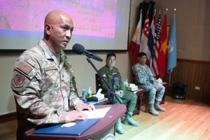AFN Radio News: 31 MDG hosts demo for Italian Community