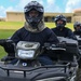 Officers receive ATV certification for the Jungle Enforcement Team