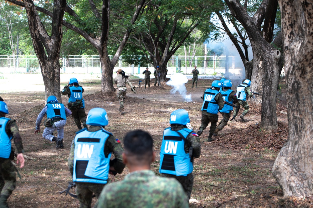Hawaii National Guard and Philippine Armed Forces Unite for 4th Annual Medical Exchange