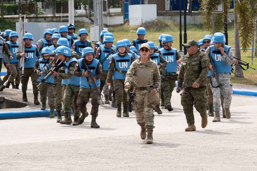 Hawaii National Guard and Philippine Armed Forces Unite for 4th Annual Medical Exchange