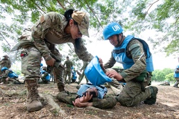 Hawaii National Guard and Philippine Armed Forces Unite for 4th Annual Medical Exchange