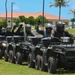 Officers receive ATV certification for the Jungle Enforcement Team