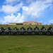 Officers receive ATV certification for the Jungle Enforcement Team