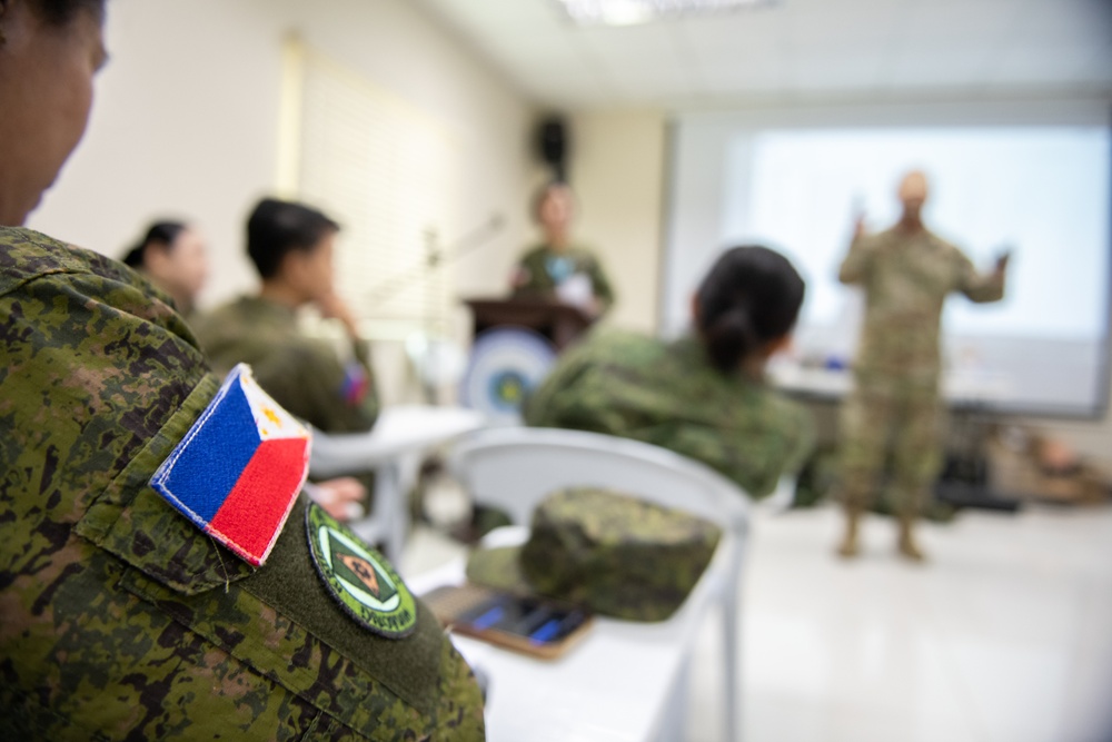 Hawaii National Guard and Philippine Armed Forces Unite for 4th Annual Medical Exchange